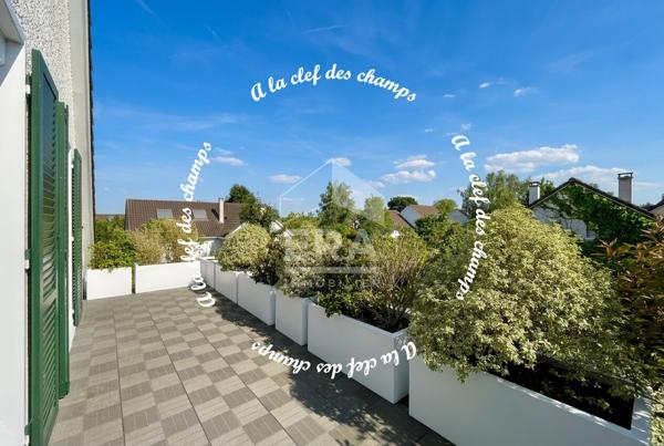 Maison Gif Sur Yvette 10 pièce(s) 200 m2