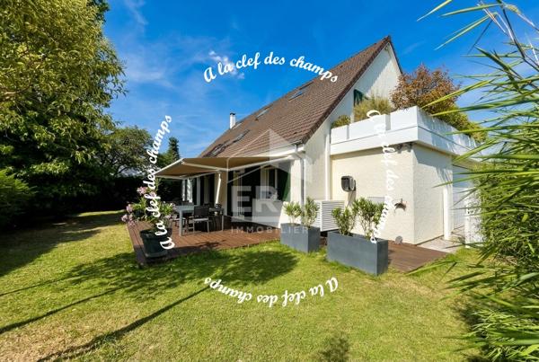 Maison Gif Sur Yvette 10 pièce(s) 200 m2
