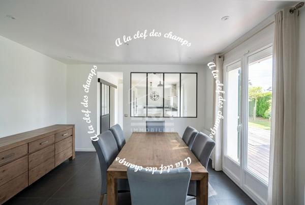 Maison Gif Sur Yvette 10 pièce(s) 200 m2