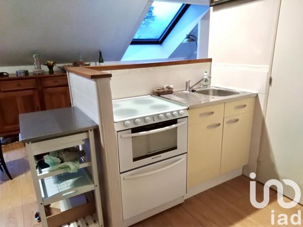 Appartement 2 pièces de 40 m² à La Richardais (35780)