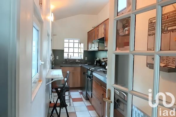 Maison à vendre 4 pièces 77 m² Antony