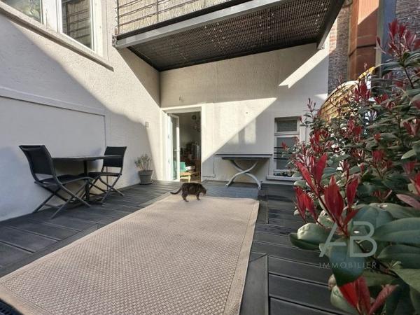 T3/4 Lille 85 m²