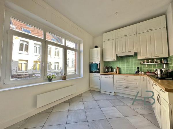 T3/4 Lille 85 m²