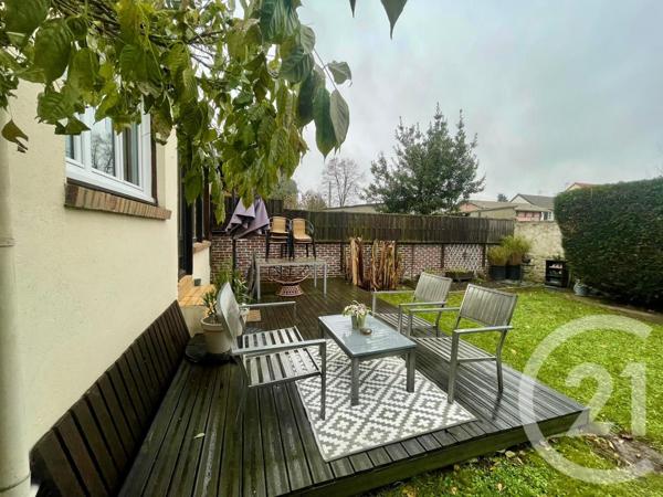 Maison à vendre  6 pièces - 103 m2 ST MARD - 77