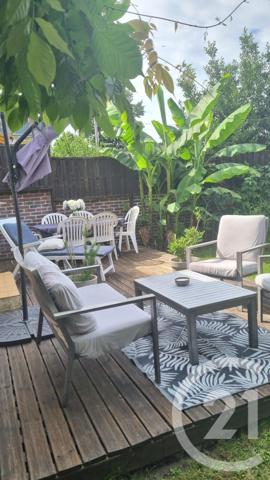 Maison à vendre  6 pièces - 103 m2 ST MARD - 77