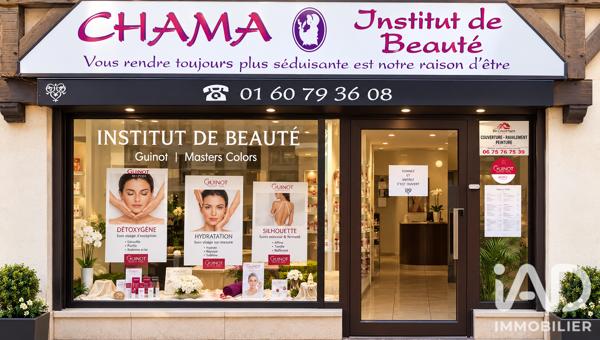 Esthétique, Coiffure​ à vendre 41,72 m² La Ferté-Alais