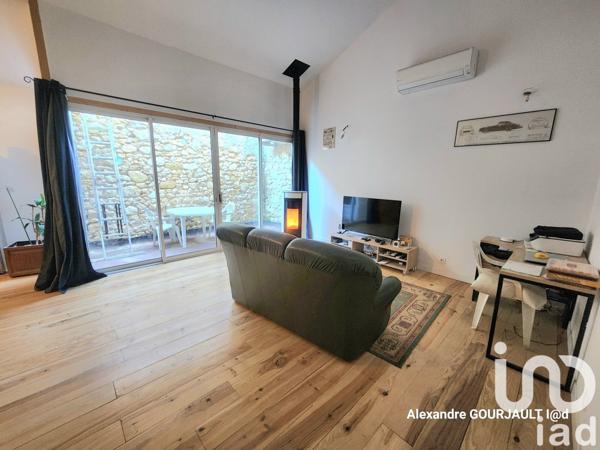 Maison de village 6 pièces de 140 m² à Coursan (11110)