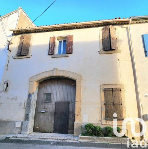 Maison de village 6 pièces de 140 m² à Coursan (11110)