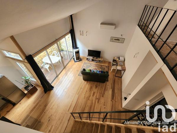 Maison de village 6 pièces de 140 m² à Coursan (11110)