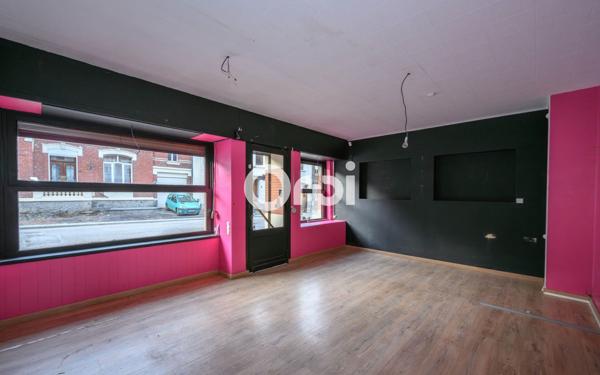 Immeuble à vendre    8 pièces • 280 m2 Berlaimont