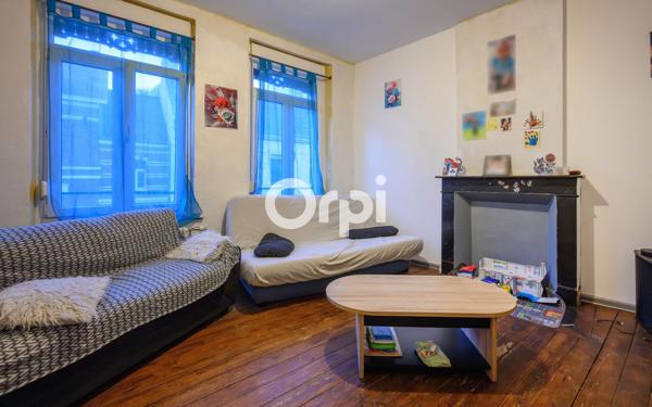 Immeuble à vendre    8 pièces • 280 m2 Berlaimont