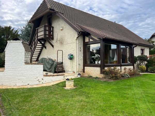 Maison 100 M2 3 chambres sans travaux à prévoir PONT L'EVEQUE (14)