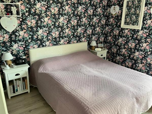 Maison 100 M2 3 chambres sans travaux à prévoir PONT L'EVEQUE (14)