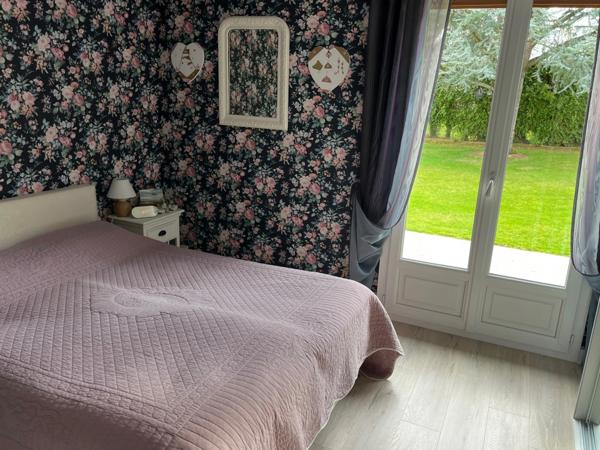 Maison 100 M2 3 chambres sans travaux à prévoir PONT L'EVEQUE (14)