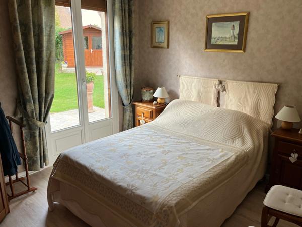 Maison 100 M2 3 chambres sans travaux à prévoir PONT L'EVEQUE (14)