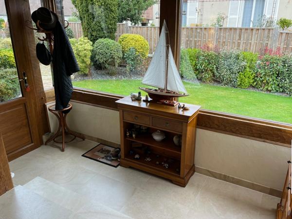 Maison 100 M2 3 chambres sans travaux à prévoir PONT L'EVEQUE (14)