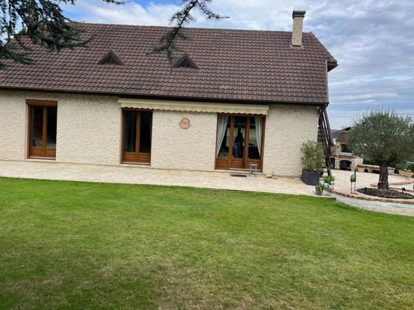 Maison 100 M2 3 chambres sans travaux à prévoir PONT L'EVEQUE (14)