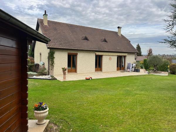 Maison 100 M2 3 chambres sans travaux à prévoir PONT L'EVEQUE (14)