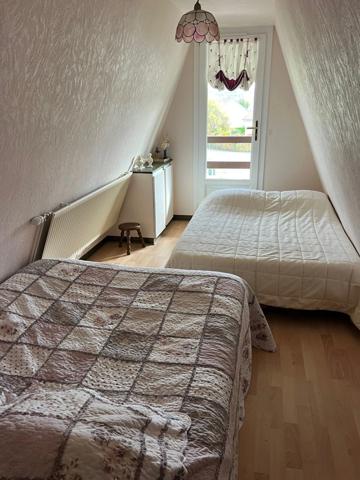 Maison 100 M2 3 chambres sans travaux à prévoir PONT L'EVEQUE (14)