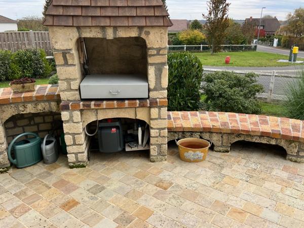 Maison 100 M2 3 chambres sans travaux à prévoir PONT L'EVEQUE (14)