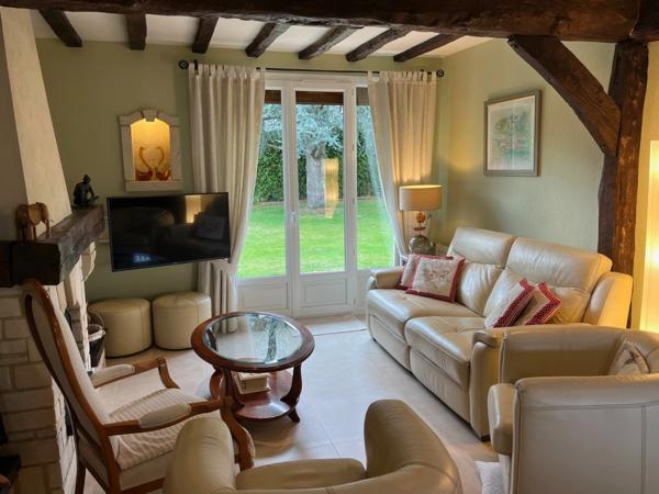 Maison 100 M2 3 chambres sans travaux à prévoir PONT L'EVEQUE (14)