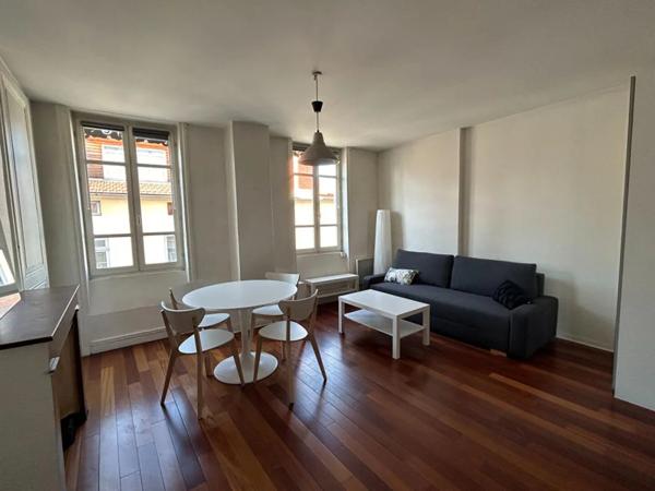 Appartement à louer à Lyon (69002)
