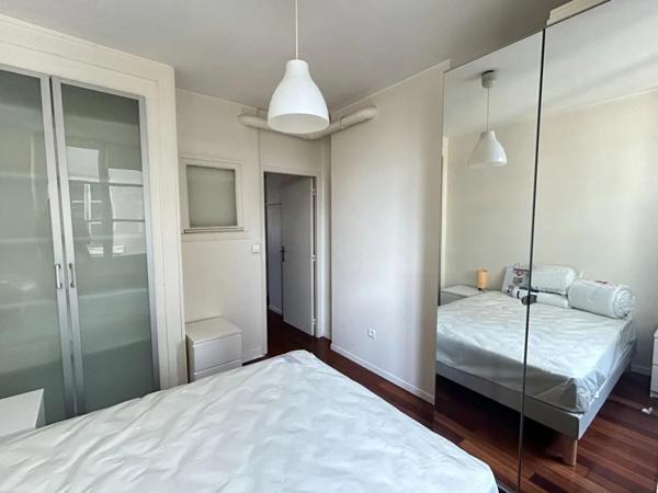 Appartement à louer à Lyon (69002)