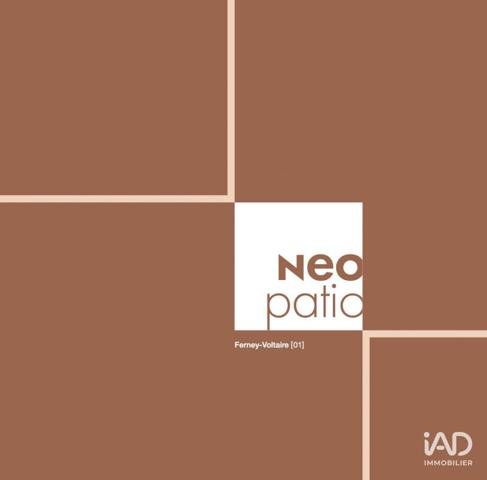 Appartement à vendre 3 pièces 70 m² Ferney-Voltaire