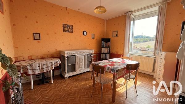 Immeuble à vendre 147,73 m² Thizy-les-Bourgs