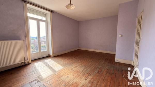Immeuble à vendre 147,73 m² Thizy-les-Bourgs