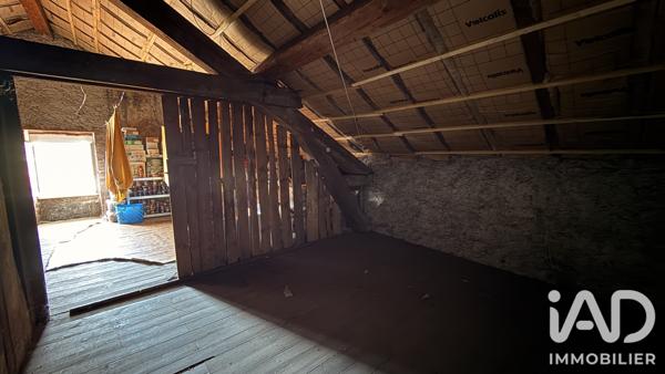 Immeuble à vendre 147,73 m² Thizy-les-Bourgs