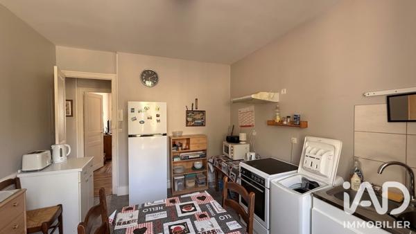 Immeuble à vendre 147,73 m² Thizy-les-Bourgs
