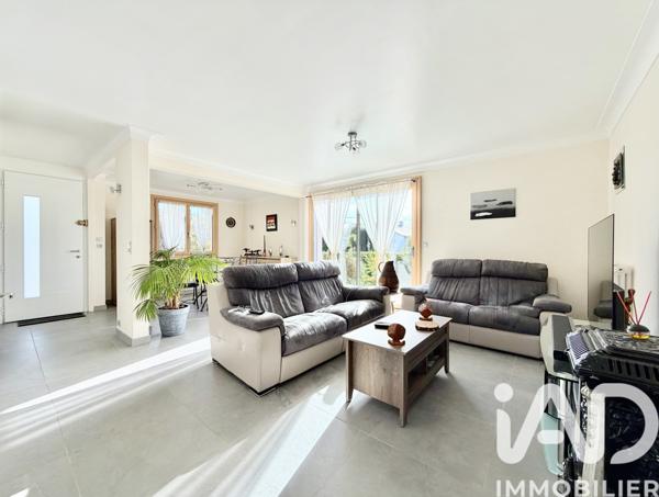 Maison à vendre 6 pièces 175 m² Carquefou