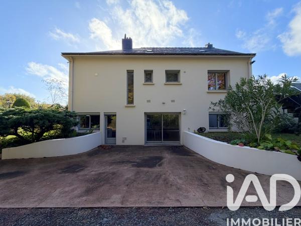 Maison à vendre 6 pièces 175 m² Carquefou