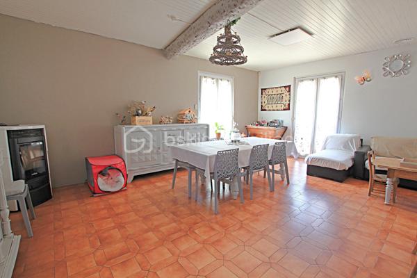 Maison de 160,25 m²