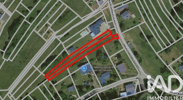 Terrain à vendre 1 762 m² Hultehouse