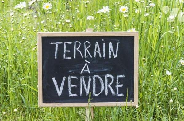 Terrain à bâtir