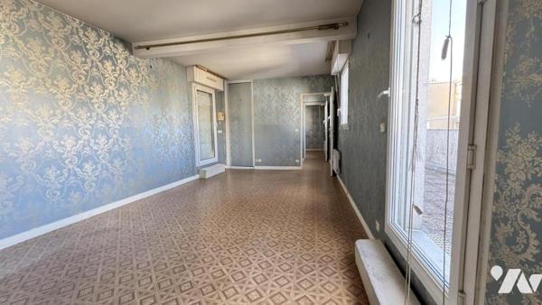 92100 BOULOGNE -APPARTEMENT DERNIER ETAGE - BALCON/TERRASSE- DOUBLE BOX - A RENOVER