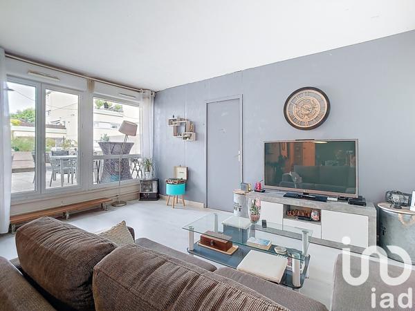 Appartement à vendre 4 pièces 87 m² Savigny-le-Temple