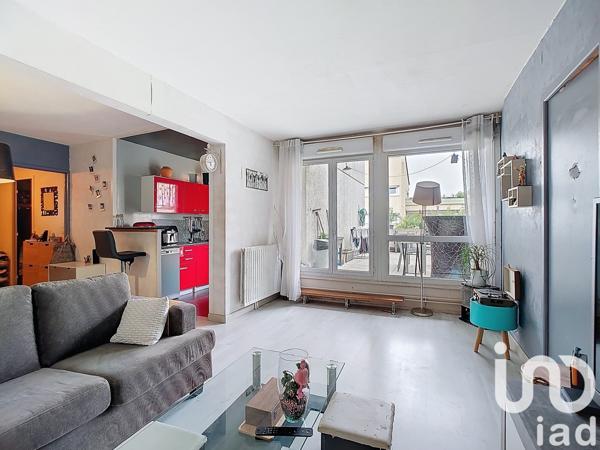 Appartement à vendre 4 pièces 87 m² Savigny-le-Temple