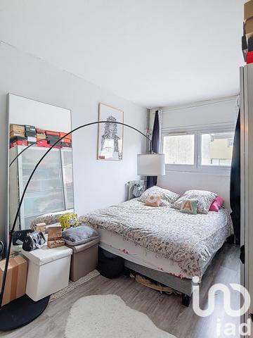 Appartement à vendre 4 pièces 87 m² Savigny-le-Temple