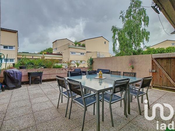 Appartement à vendre 4 pièces 87 m² Savigny-le-Temple