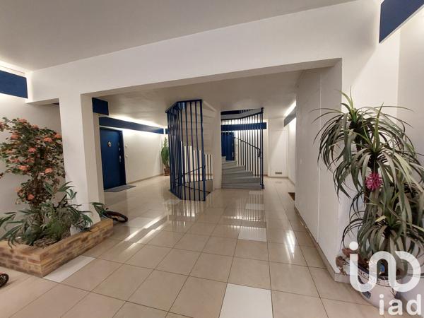 Appartement à vendre 4 pièces 87 m² Savigny-le-Temple