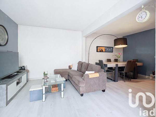 Appartement à vendre 4 pièces 87 m² Savigny-le-Temple