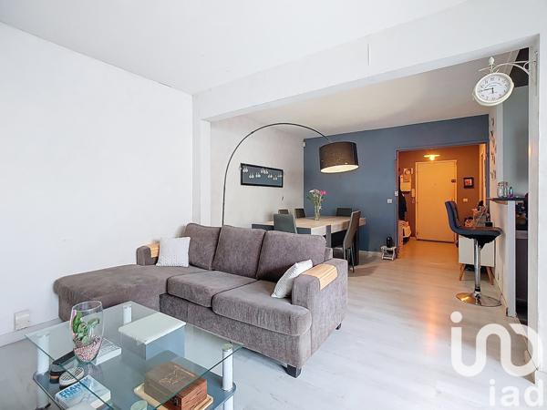 Appartement à vendre 4 pièces 87 m² Savigny-le-Temple