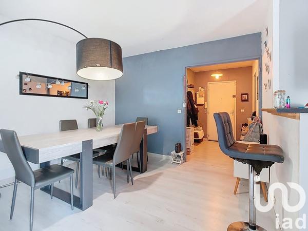 Appartement à vendre 4 pièces 87 m² Savigny-le-Temple