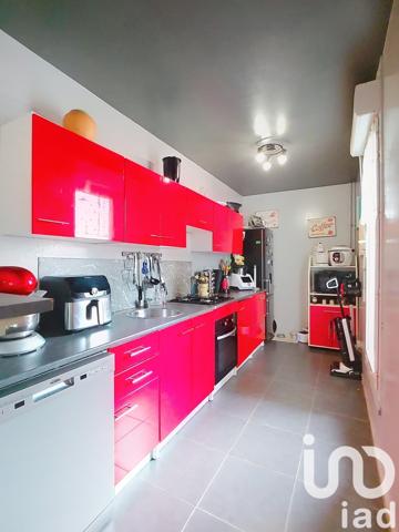 Appartement à vendre 4 pièces 87 m² Savigny-le-Temple