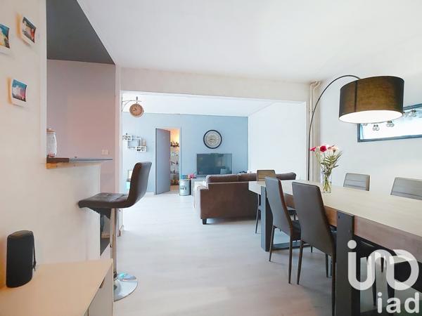 Appartement à vendre 4 pièces 87 m² Savigny-le-Temple