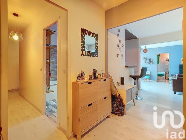 Appartement à vendre 4 pièces 87 m² Savigny-le-Temple