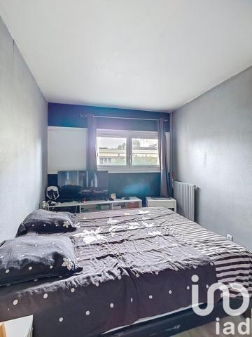 Appartement à vendre 4 pièces 87 m² Savigny-le-Temple